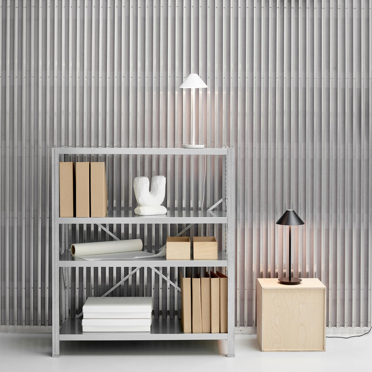 Keglen Table Lamp by Louis Poulsen