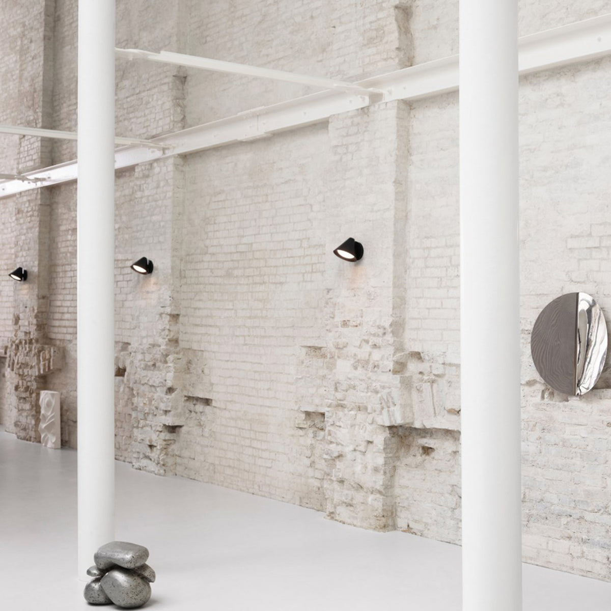 Keglen Wall Light by Louis Poulsen
