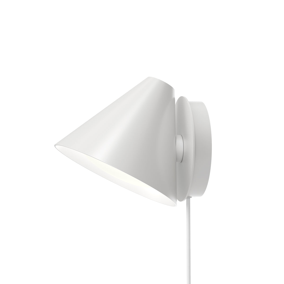 Keglen Wall Light by Louis Poulsen