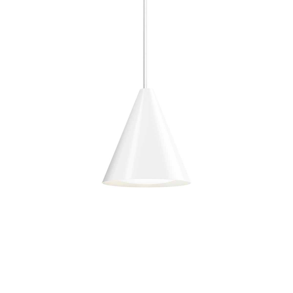 Keglen Pendant by Louis Poulsen