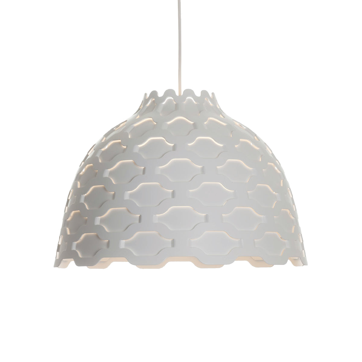 LC Shutters Pendant by Louis Poulsen