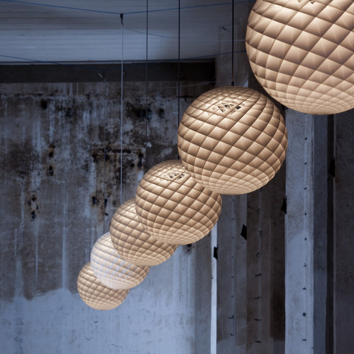 Patera Pendant by Louis Poulsen