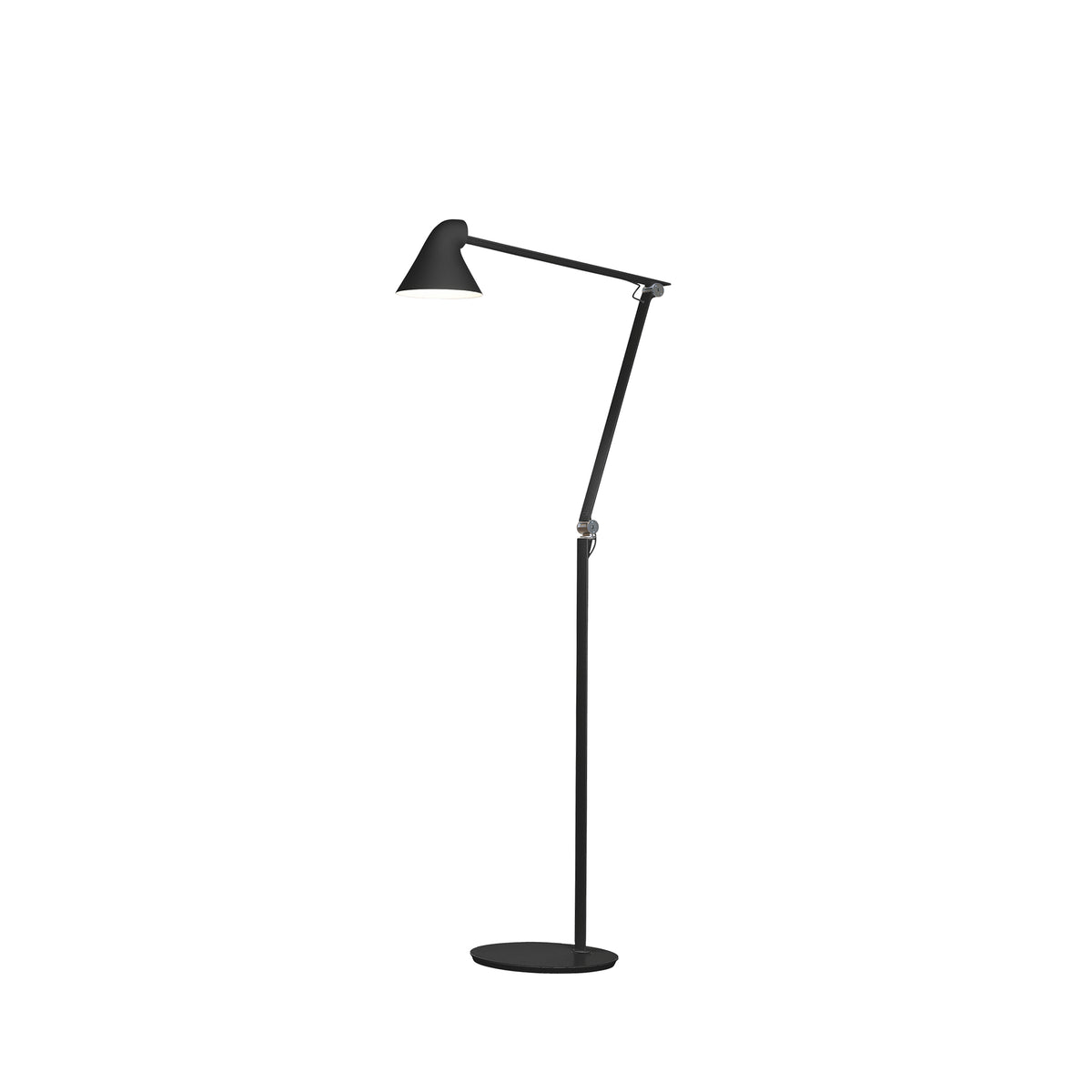 NJP Floor Lamp by Louis Poulsen