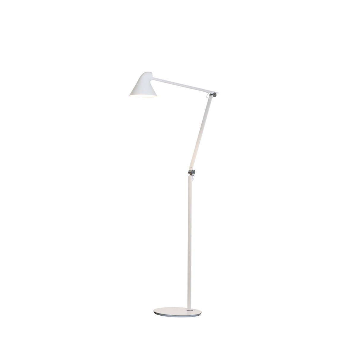 NJP Floor Lamp by Louis Poulsen