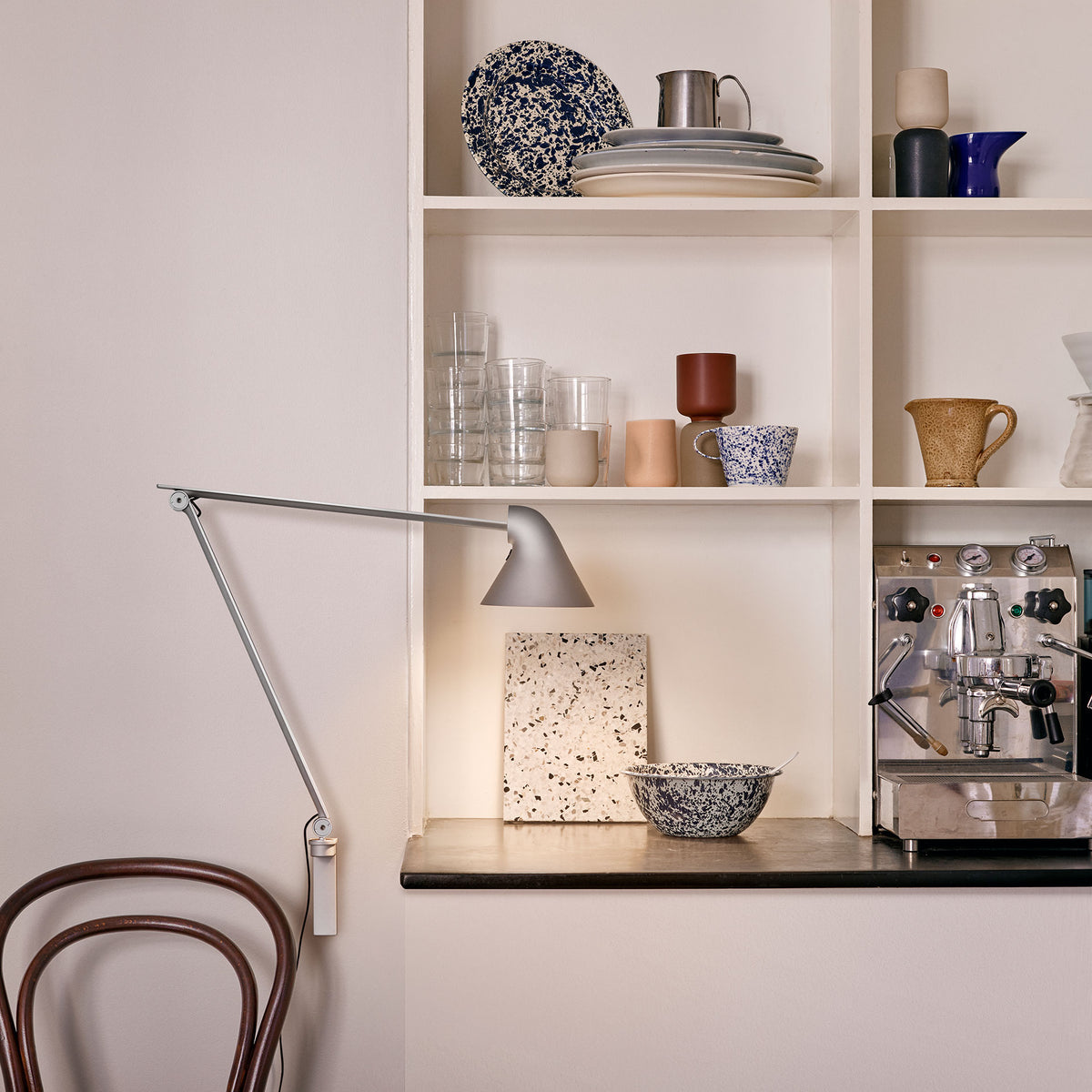 NJP Table Lamp by Louis Poulsen