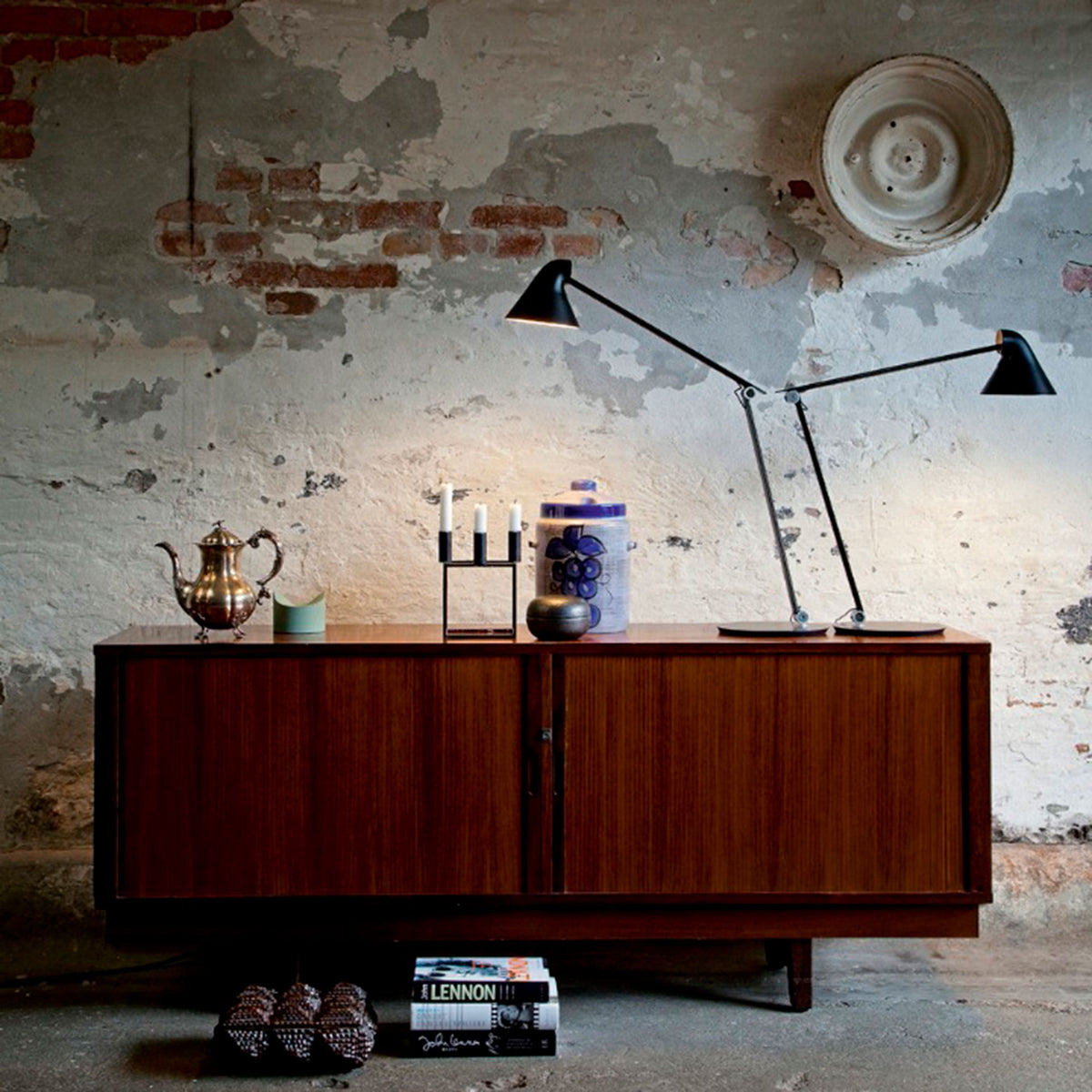 NJP Table Lamp by Louis Poulsen