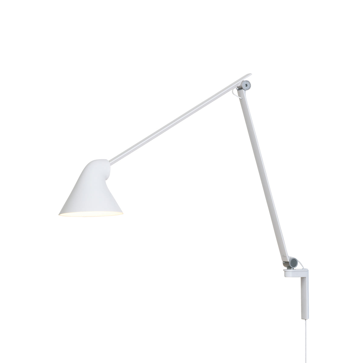 NJP Wall Lamp - Long by Louis Poulsen
