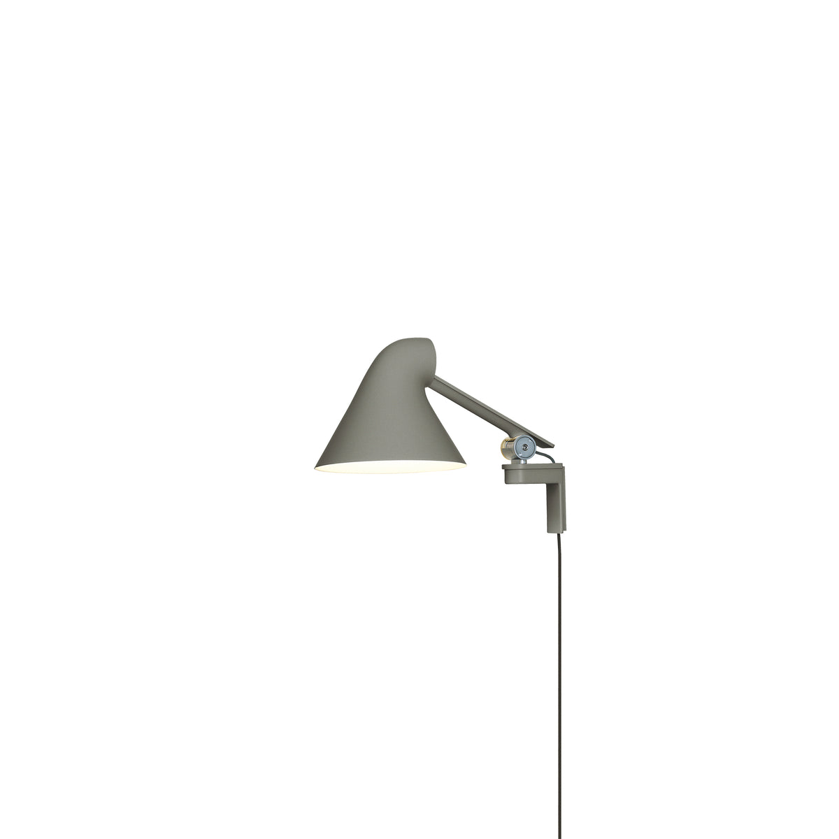 NJP Wall Lamp - Short by Louis Poulsen
