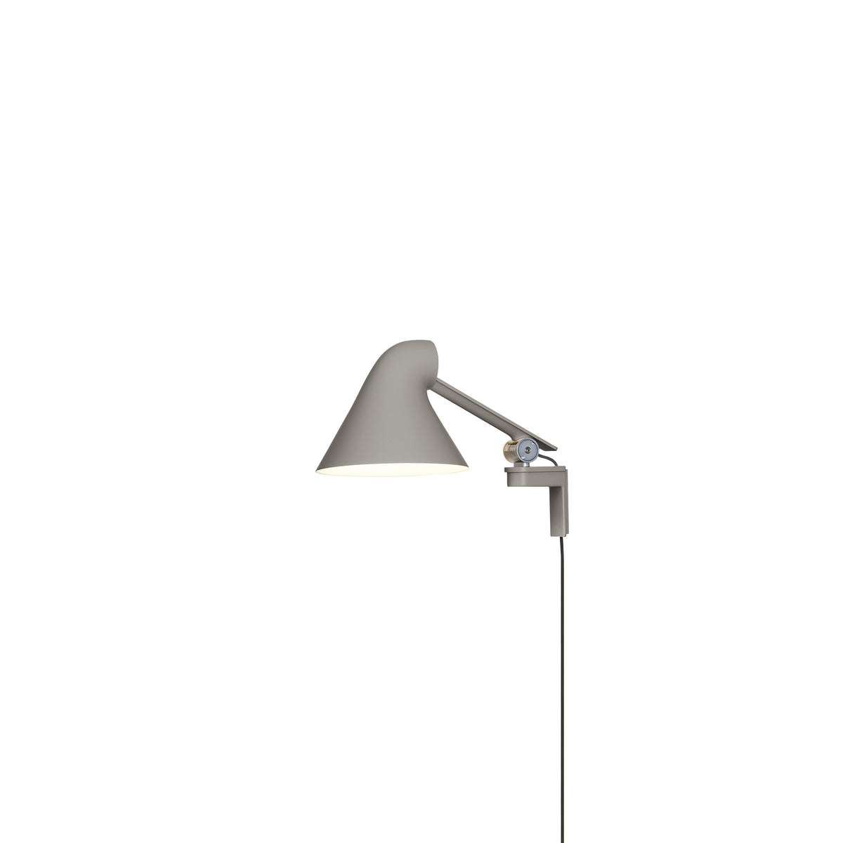 NJP Wall Lamp - Short by Louis Poulsen