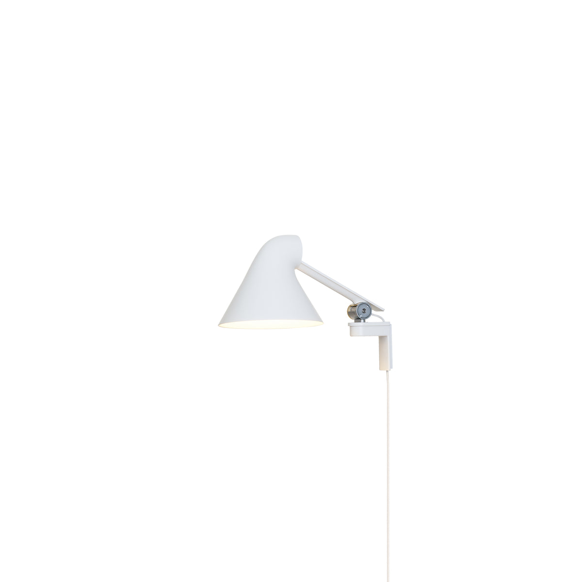 NJP Wall Lamp - Short by Louis Poulsen