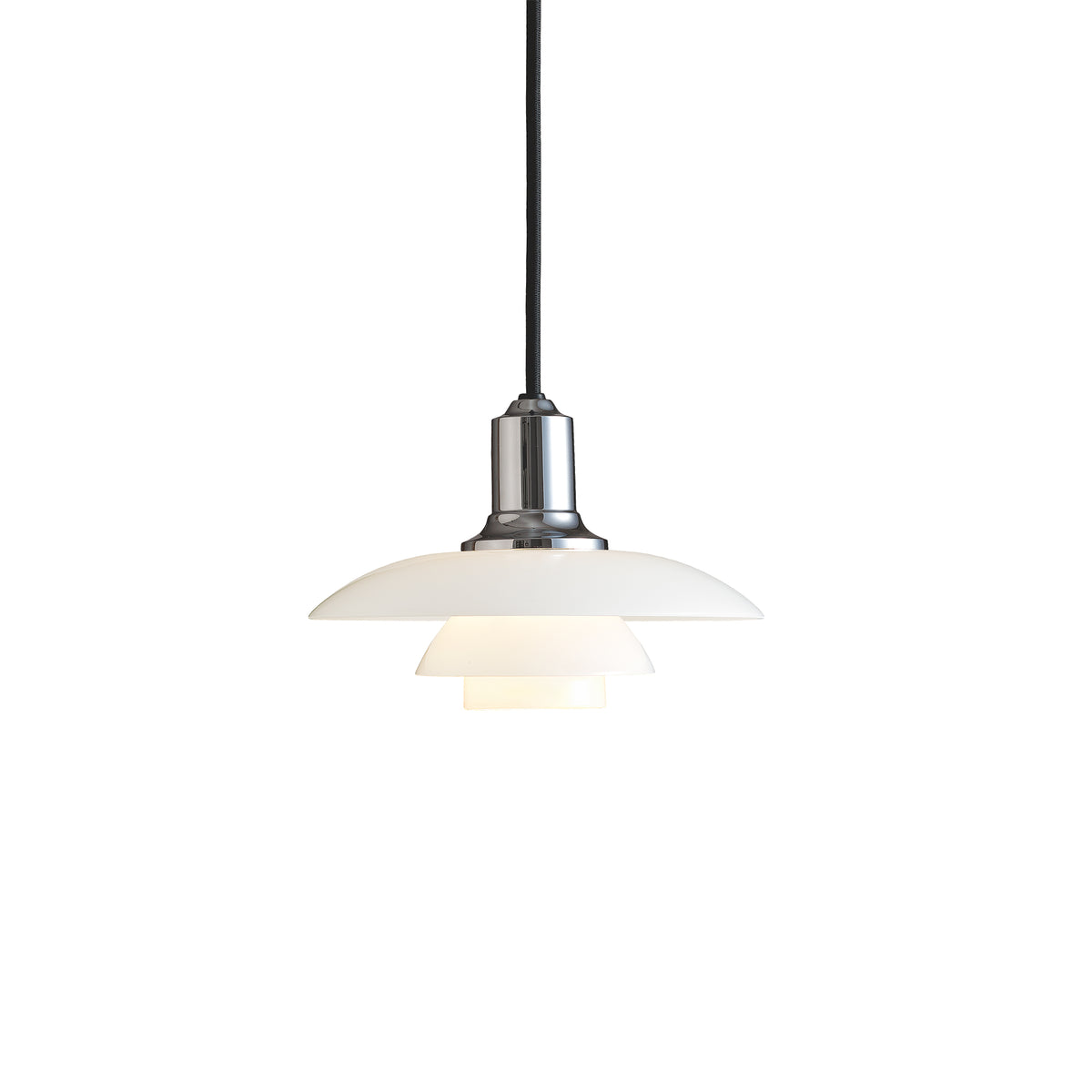PH 2/1 Pendant by Louis Poulsen