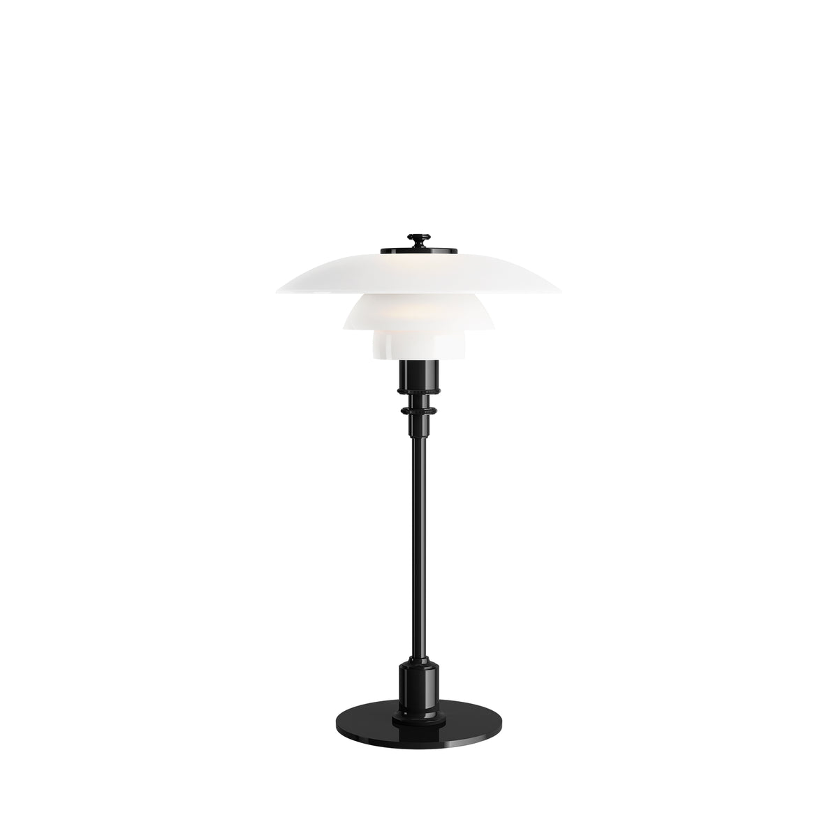PH 2/1 Table Lamp by Louis Poulsen