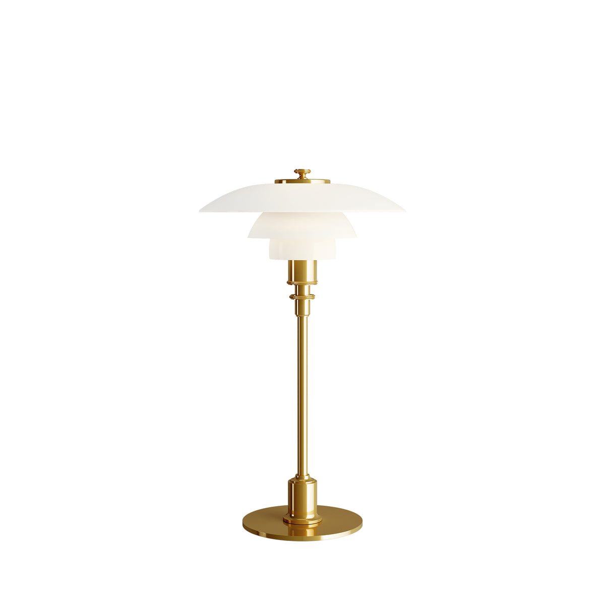 PH 2/1 Table Lamp by Louis Poulsen