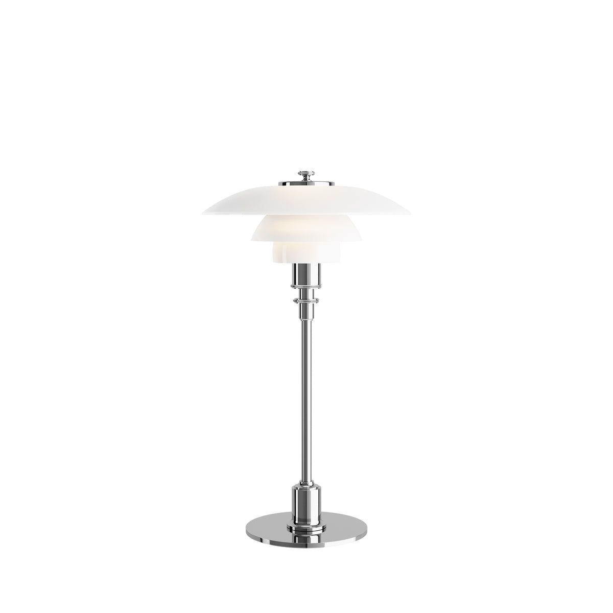 PH 2/1 Table Lamp by Louis Poulsen