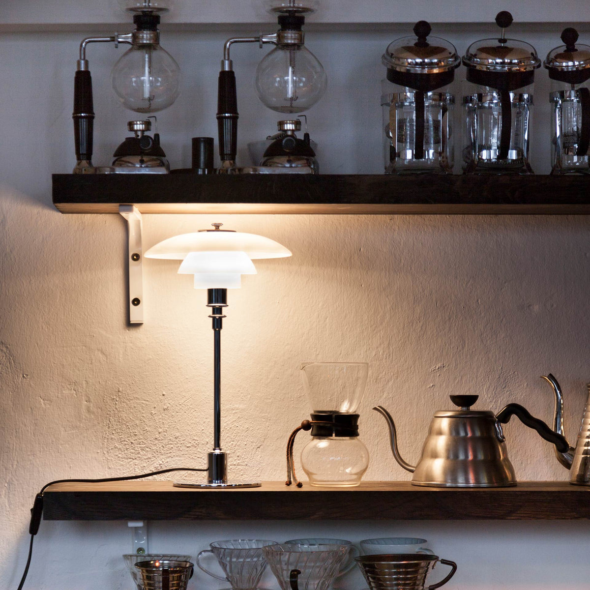 PH 2/1 Table Lamp by Louis Poulsen