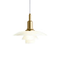 PH 3/2 Pendant by Louis Poulsen