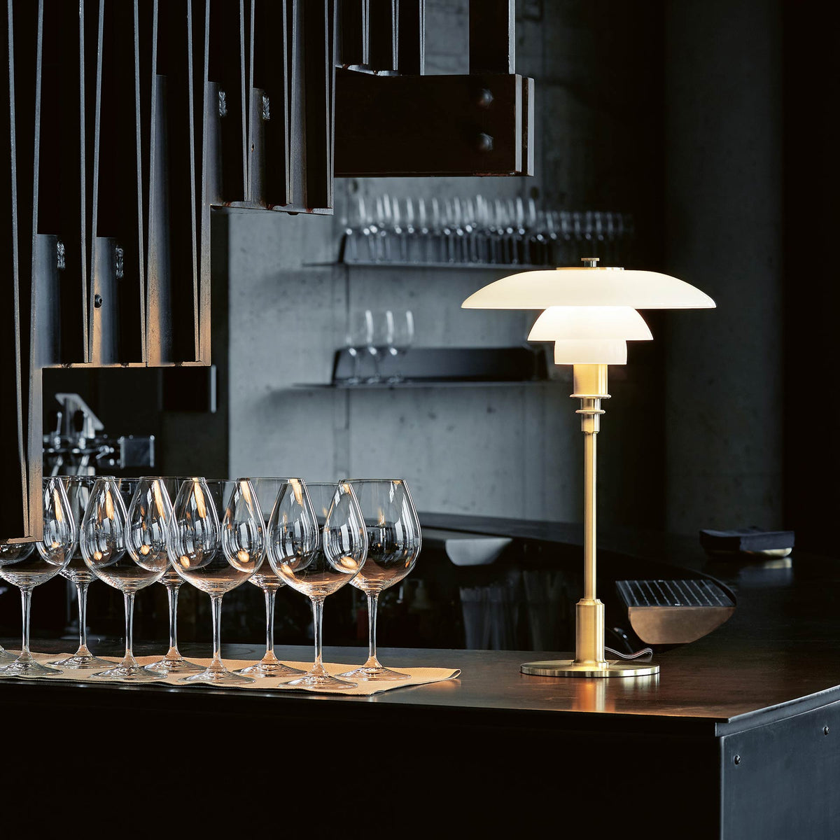 PH 3/2 Table Lamp by Louis Poulsen