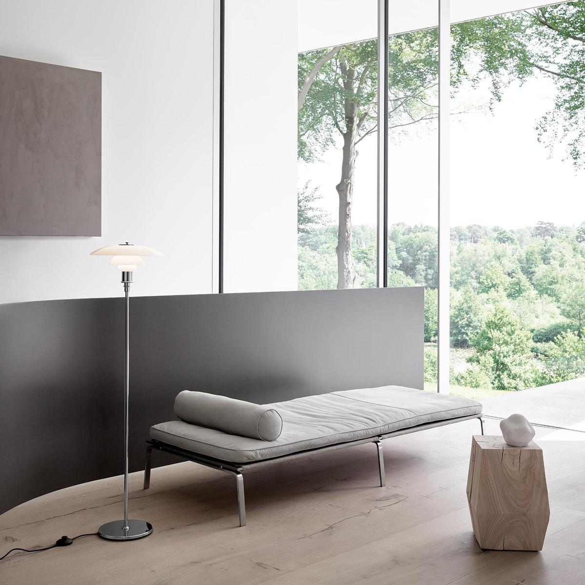 PH 3½-2½ Floor Lamp by Louis Poulsen