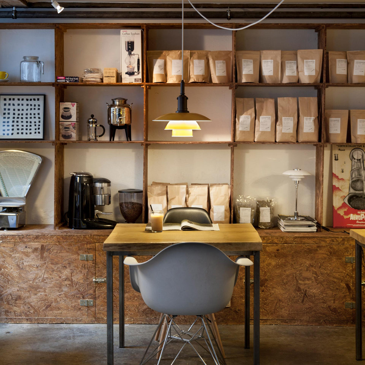 PH 3½-3 Pendant by Louis Poulsen