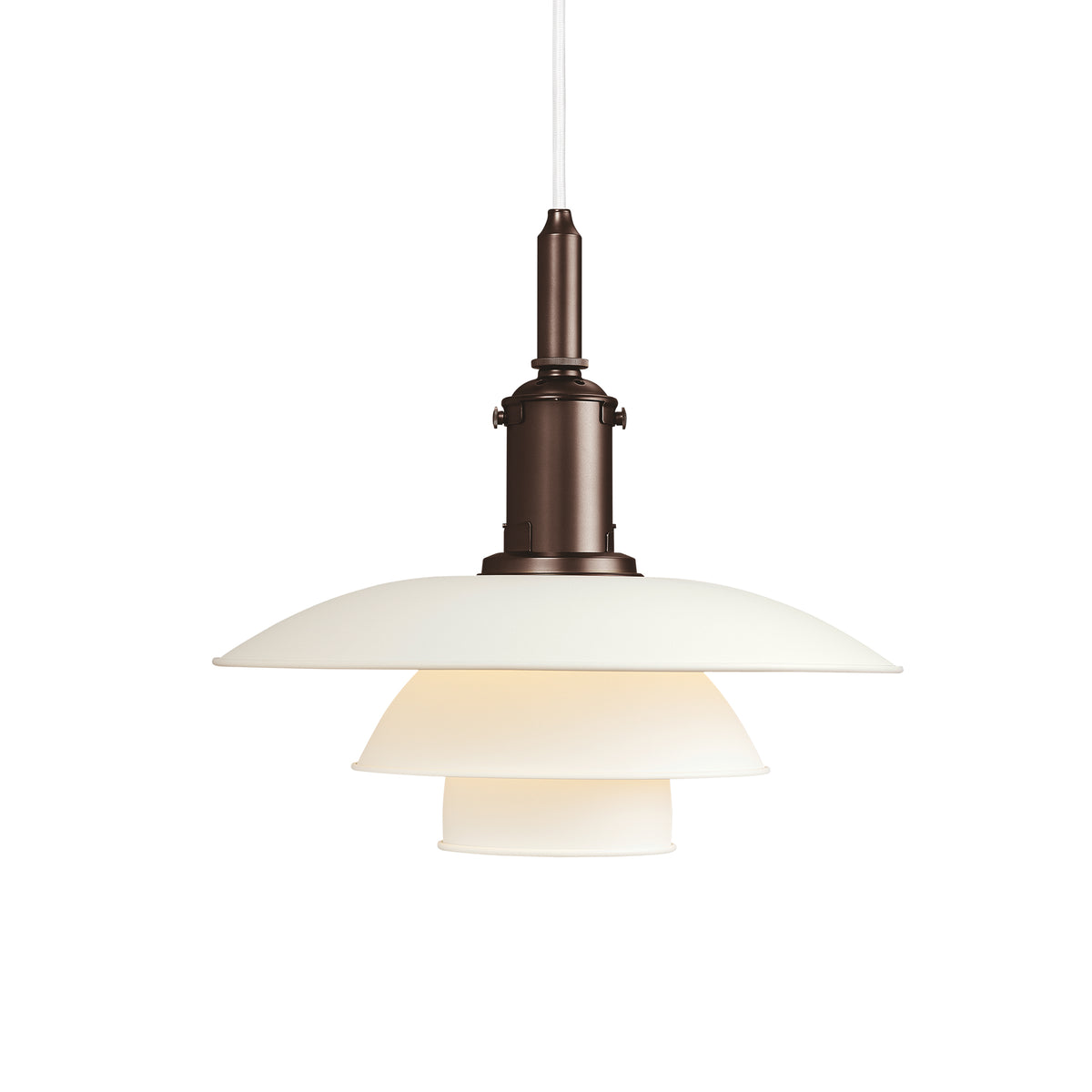 PH 3½-3 Pendant by Louis Poulsen