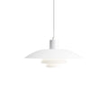 PH 4-3 Metal Pendant by Louis Poulsen