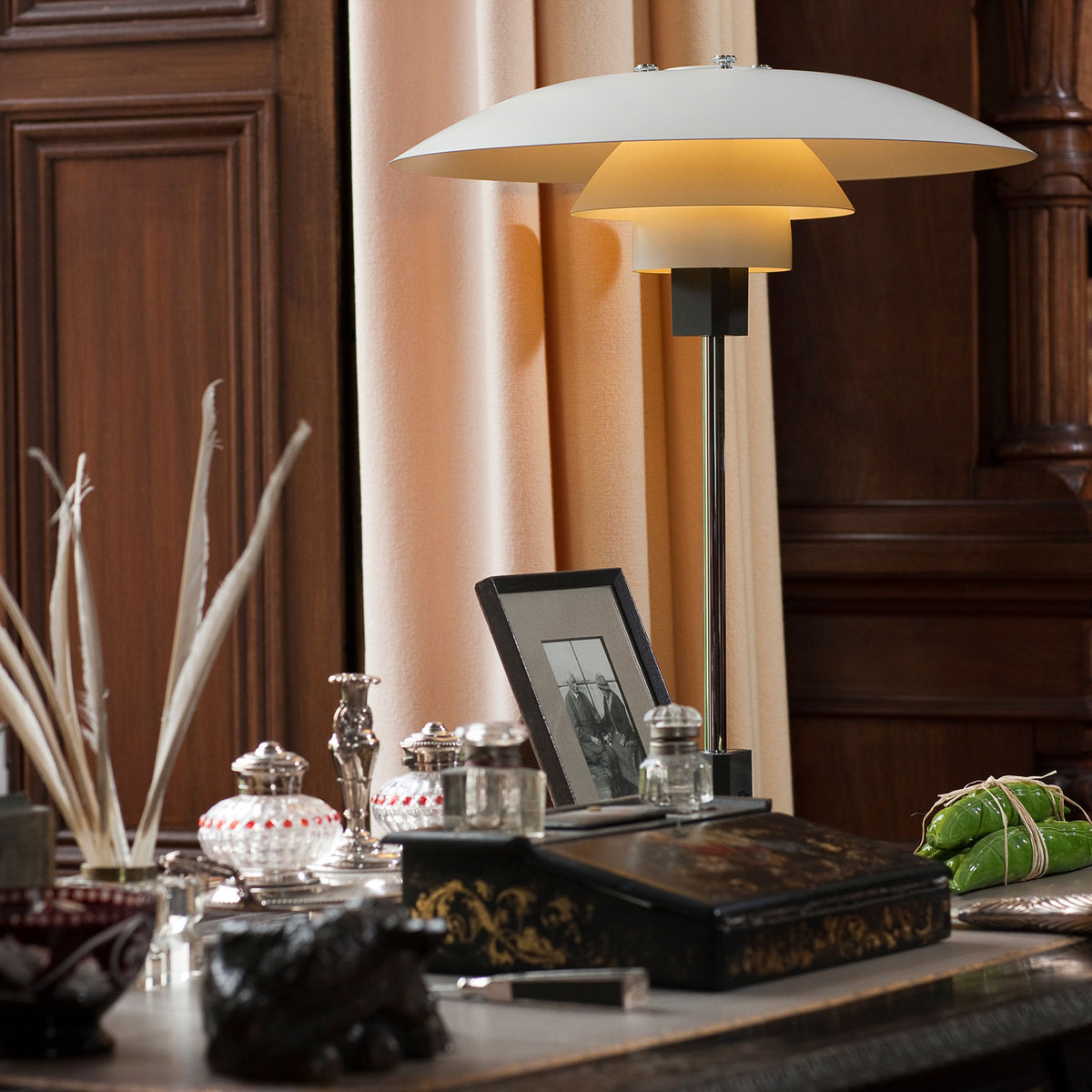 PH 4-3 Table Lamp by Louis Poulsen