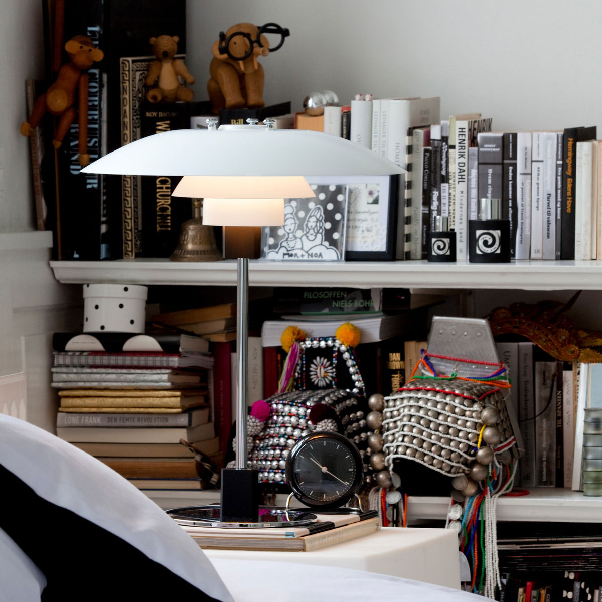PH 4-3 Table Lamp by Louis Poulsen
