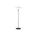 PH 4½-3½ Glass Floor Lamp by Louis Poulsen