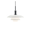 PH 4½-4 Glass Pendant by Louis Poulsen