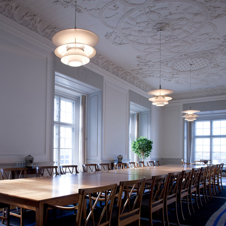 PH 6½-6 Pendant by Louis Poulsen