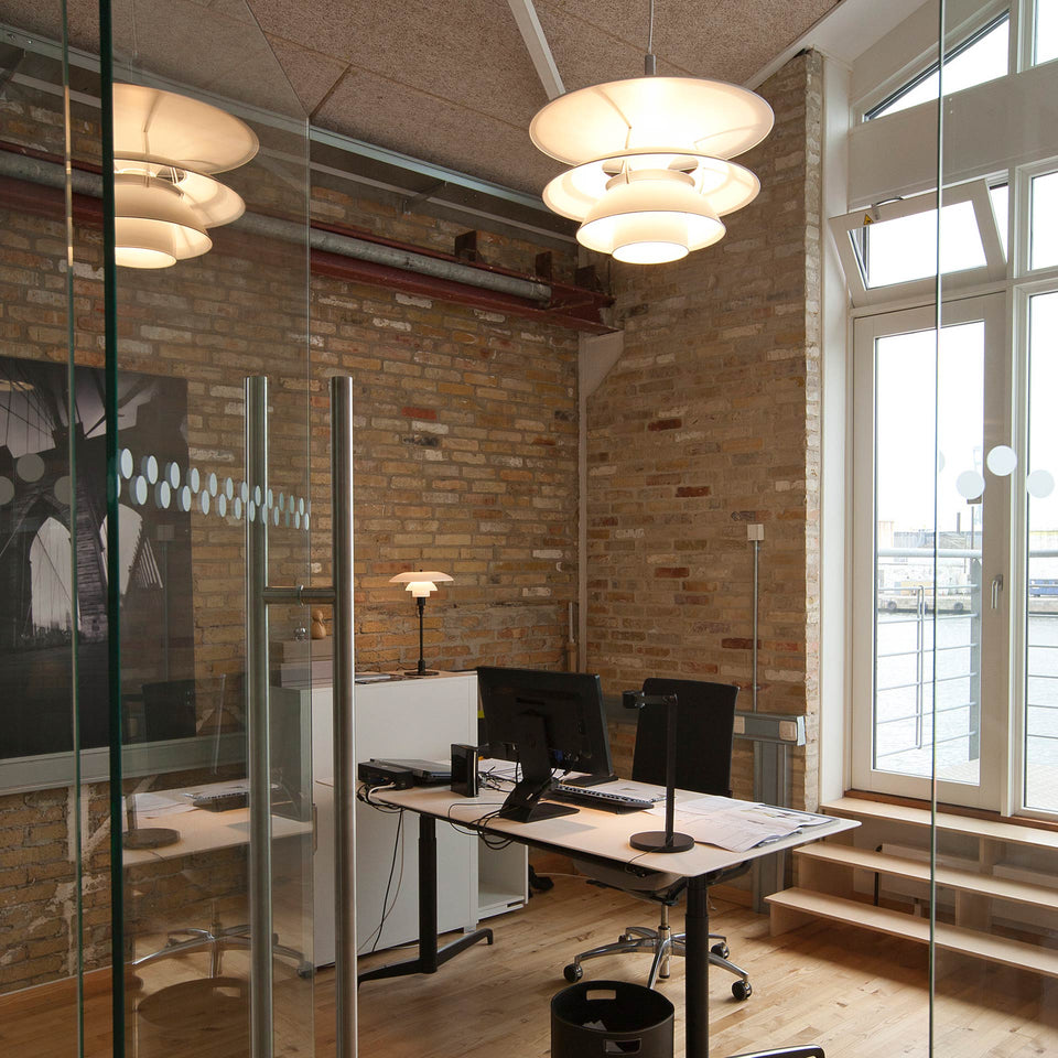 PH 6½-6 Pendant by Louis Poulsen