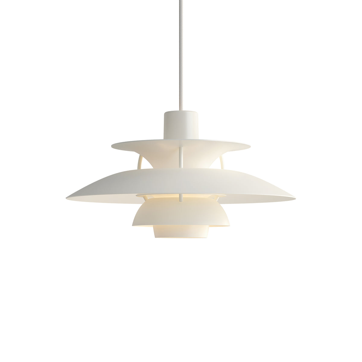 PH 5 Mini Pendant by Louis Poulsen