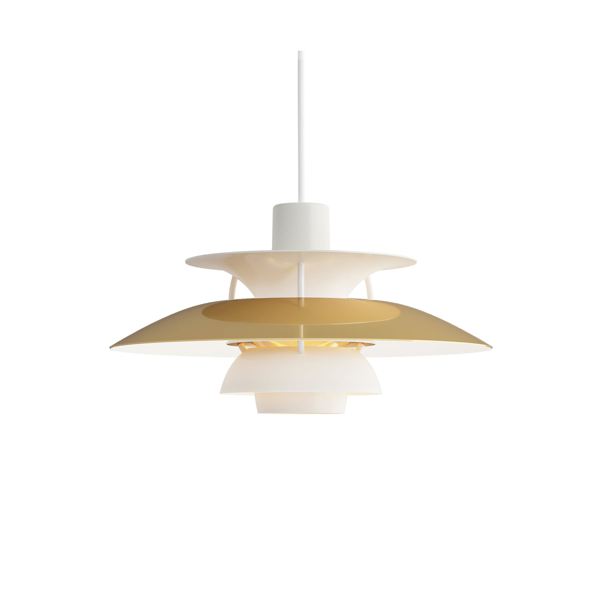 PH 5 Mini Pendant by Louis Poulsen