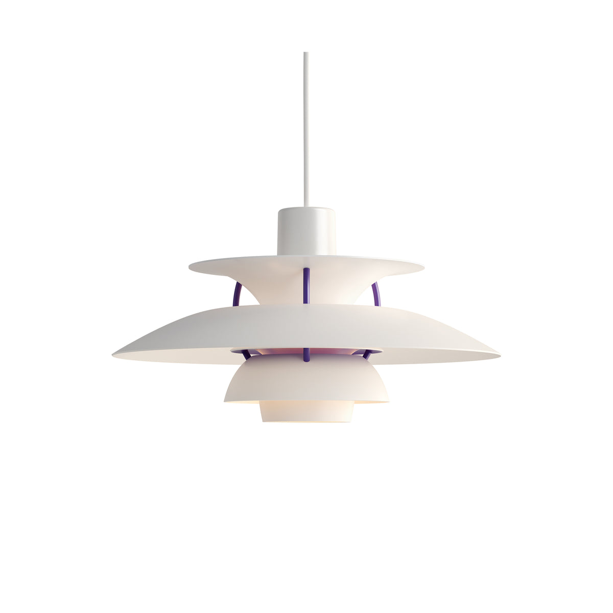 PH 5 Mini Pendant by Louis Poulsen