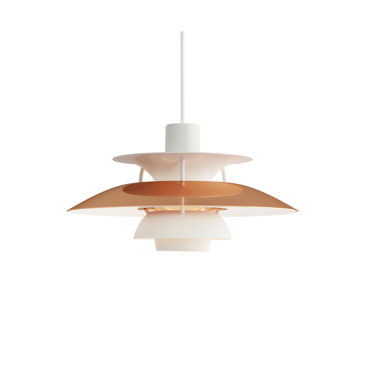 PH 5 Mini Pendant by Louis Poulsen