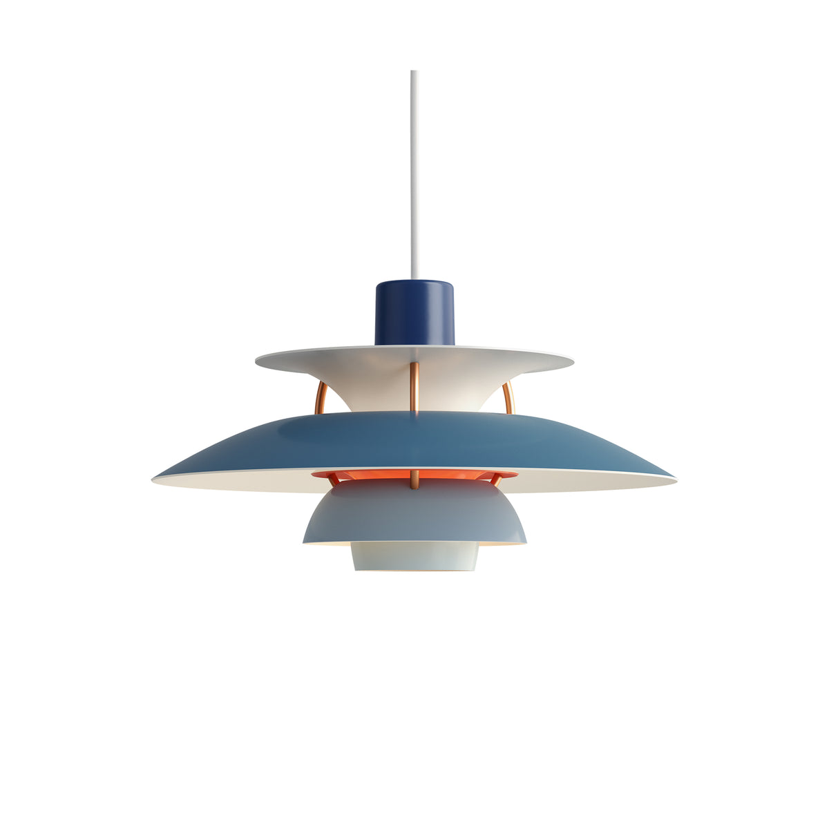 PH 5 Mini Pendant by Louis Poulsen
