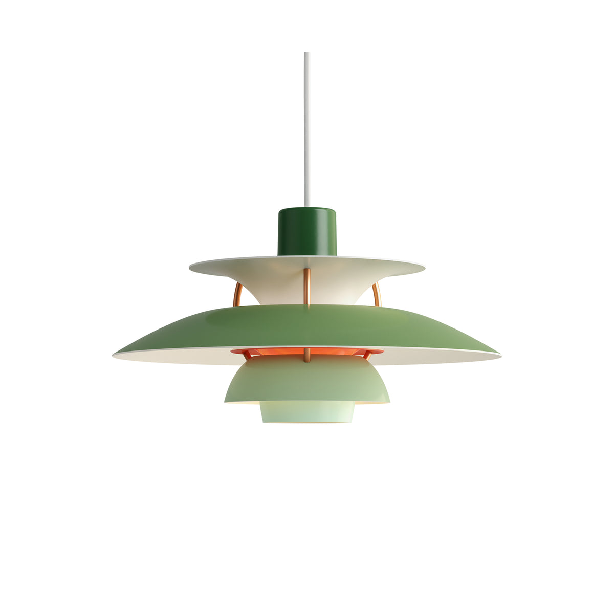 PH 5 Mini Pendant by Louis Poulsen