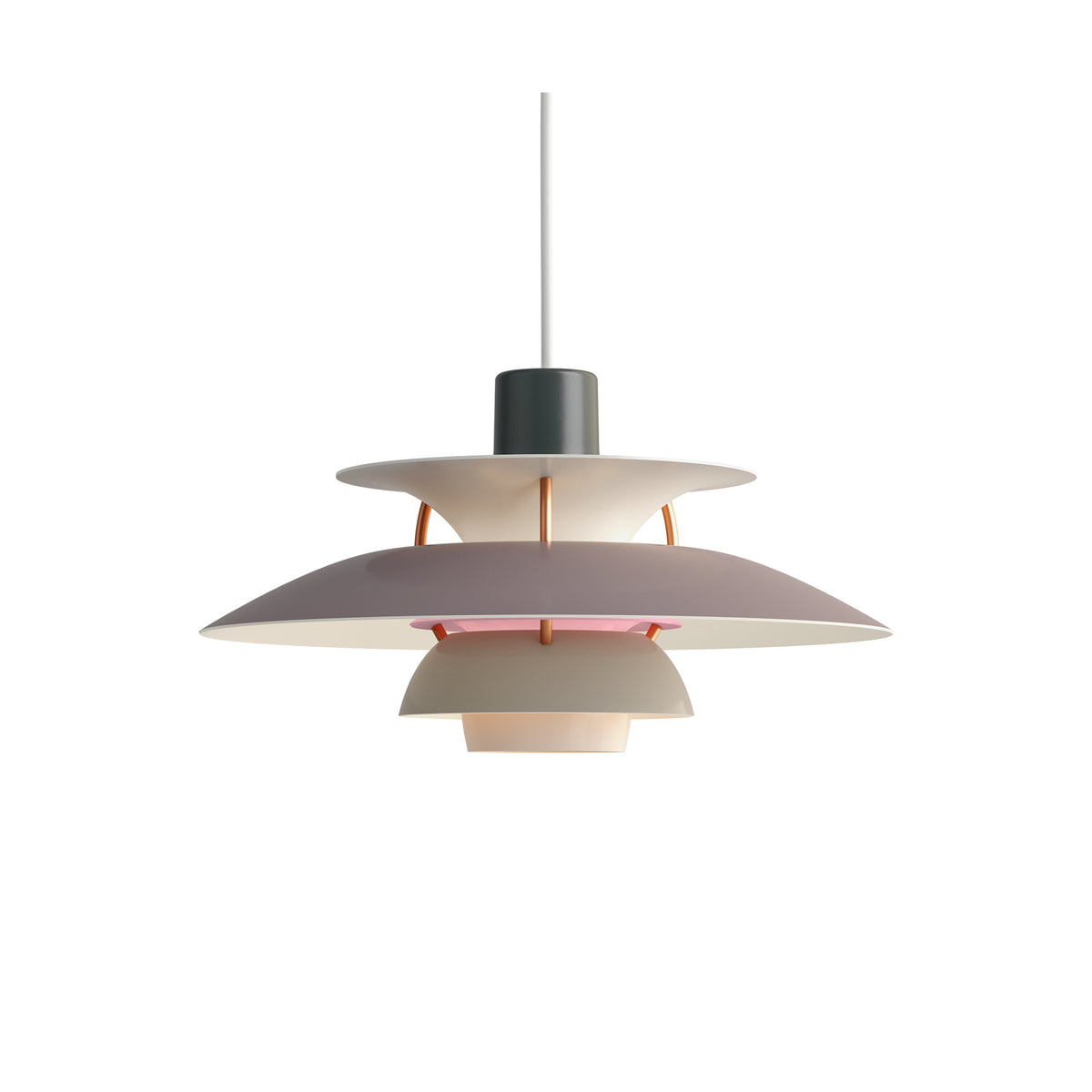 PH 5 Mini Pendant by Louis Poulsen