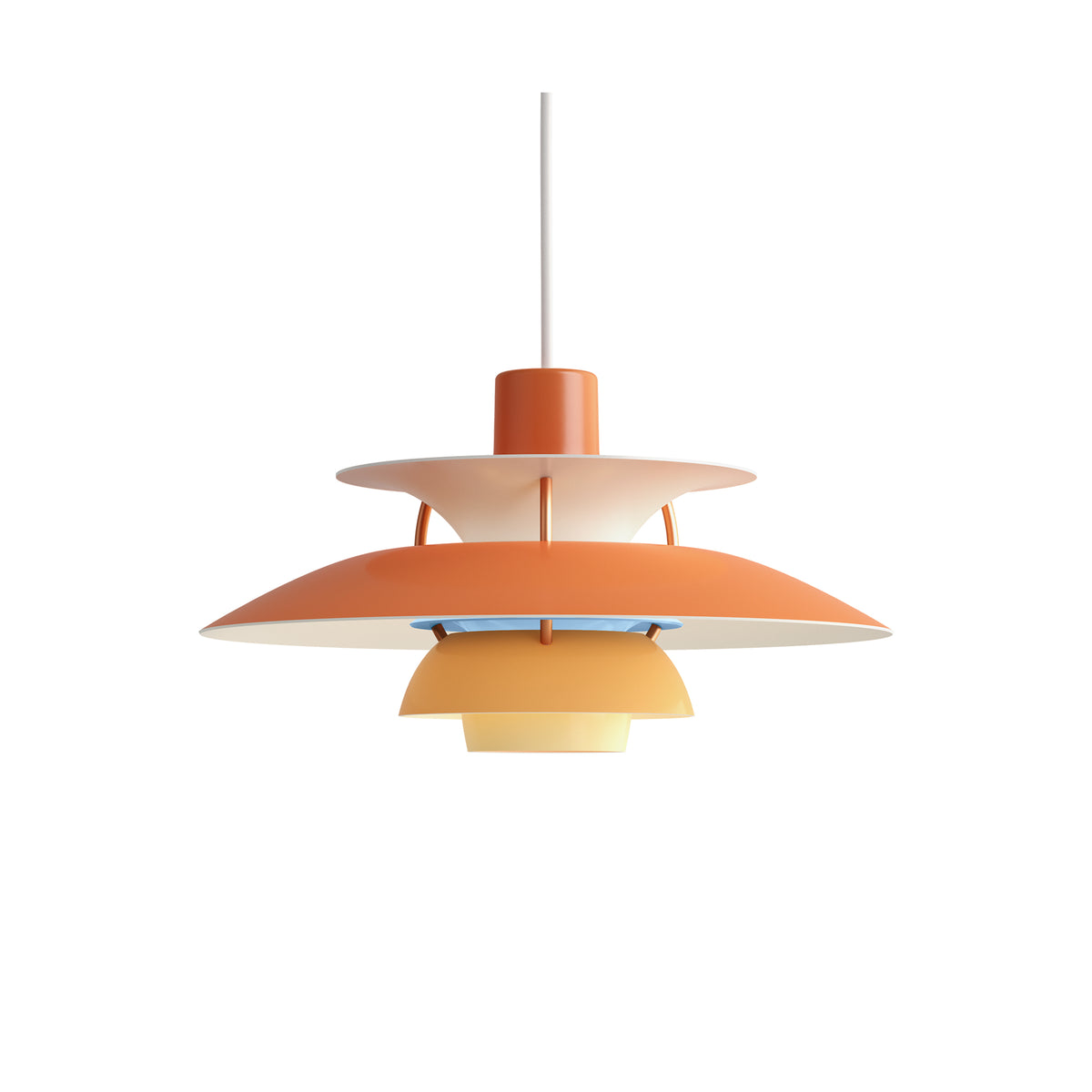 PH 5 Mini Pendant by Louis Poulsen