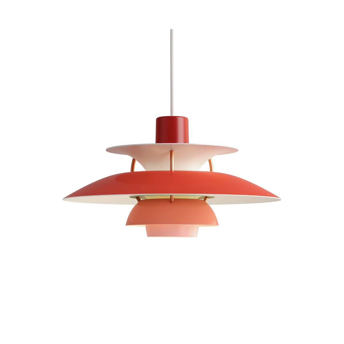 PH 5 Mini Pendant by Louis Poulsen
