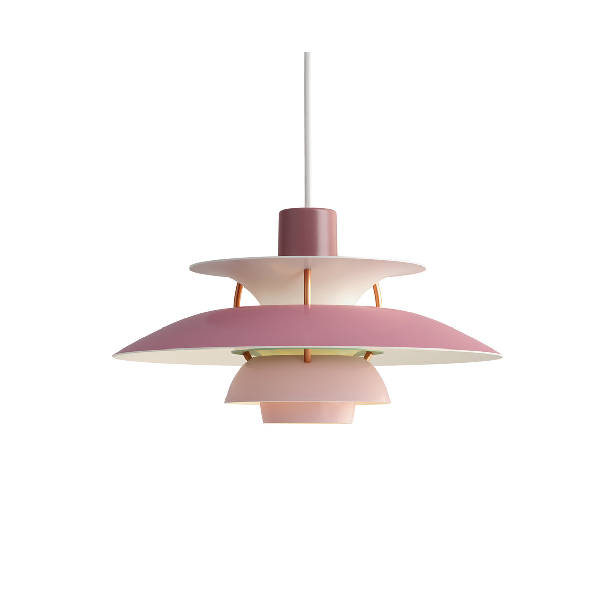 PH 5 Mini Pendant by Louis Poulsen