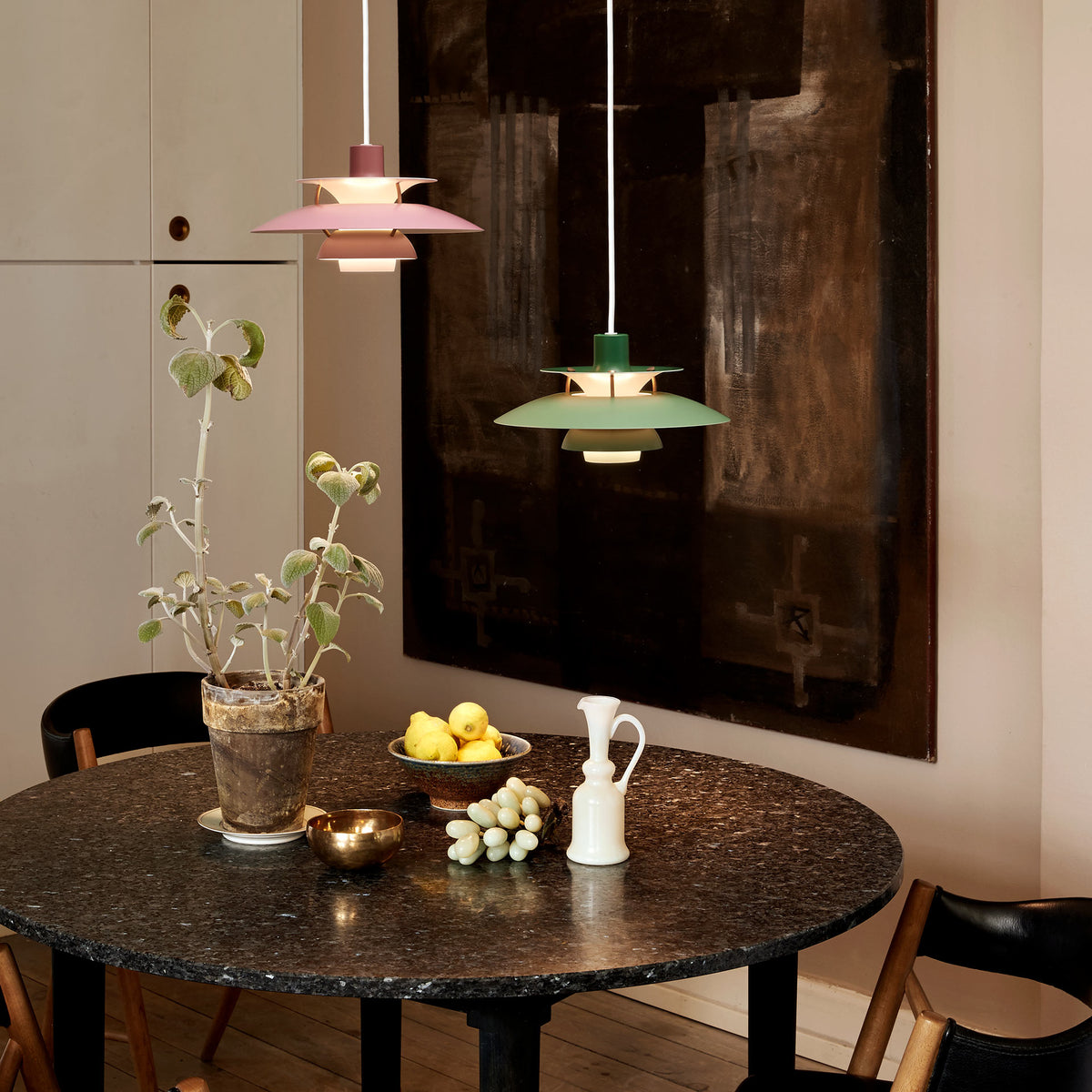 PH 5 Mini Pendant by Louis Poulsen
