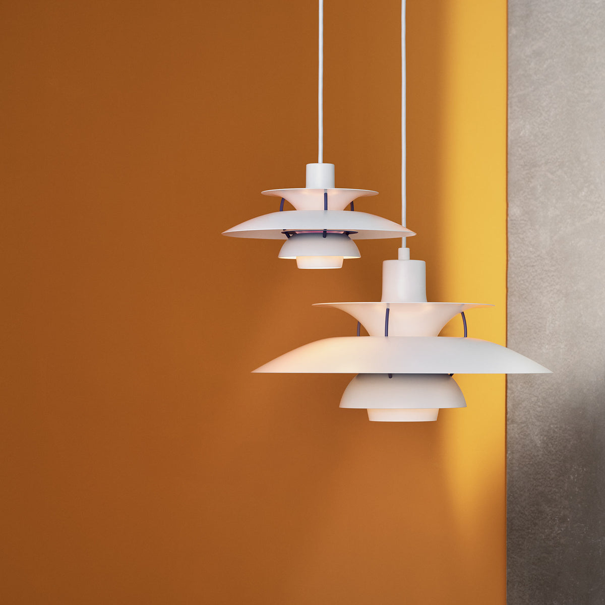 PH 5 Mini Pendant by Louis Poulsen