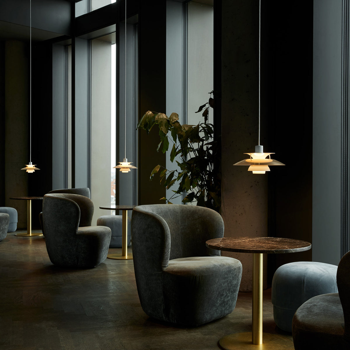 PH 5 Mini Pendant by Louis Poulsen