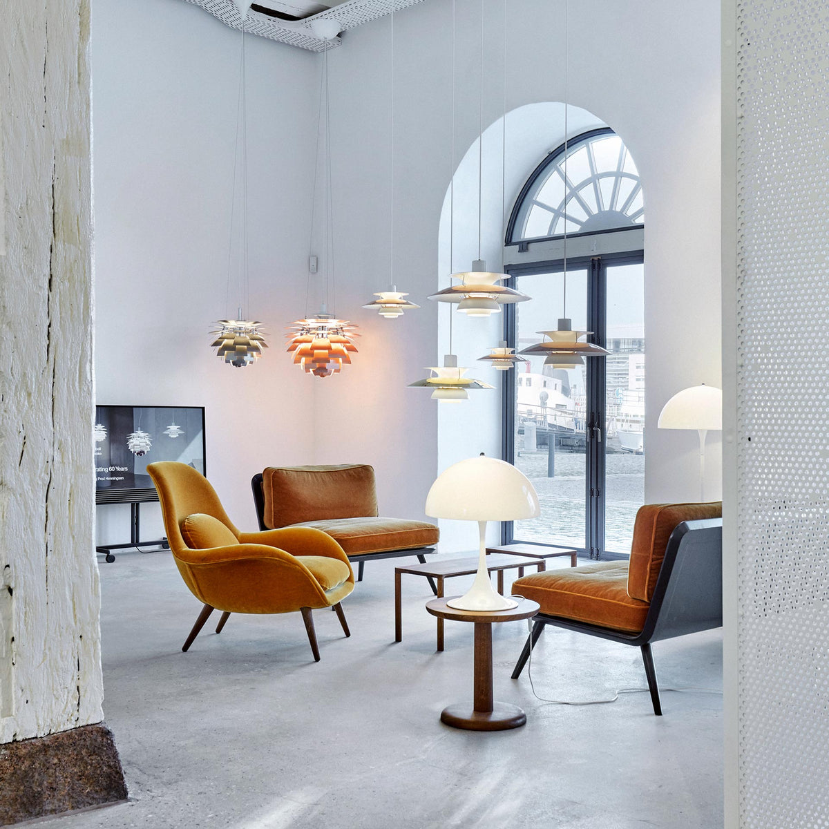PH 5 Pendant by Louis Poulsen