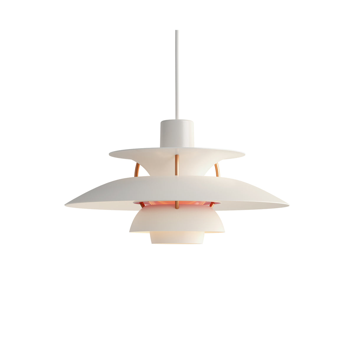 PH 5 Mini Pendant by Louis Poulsen