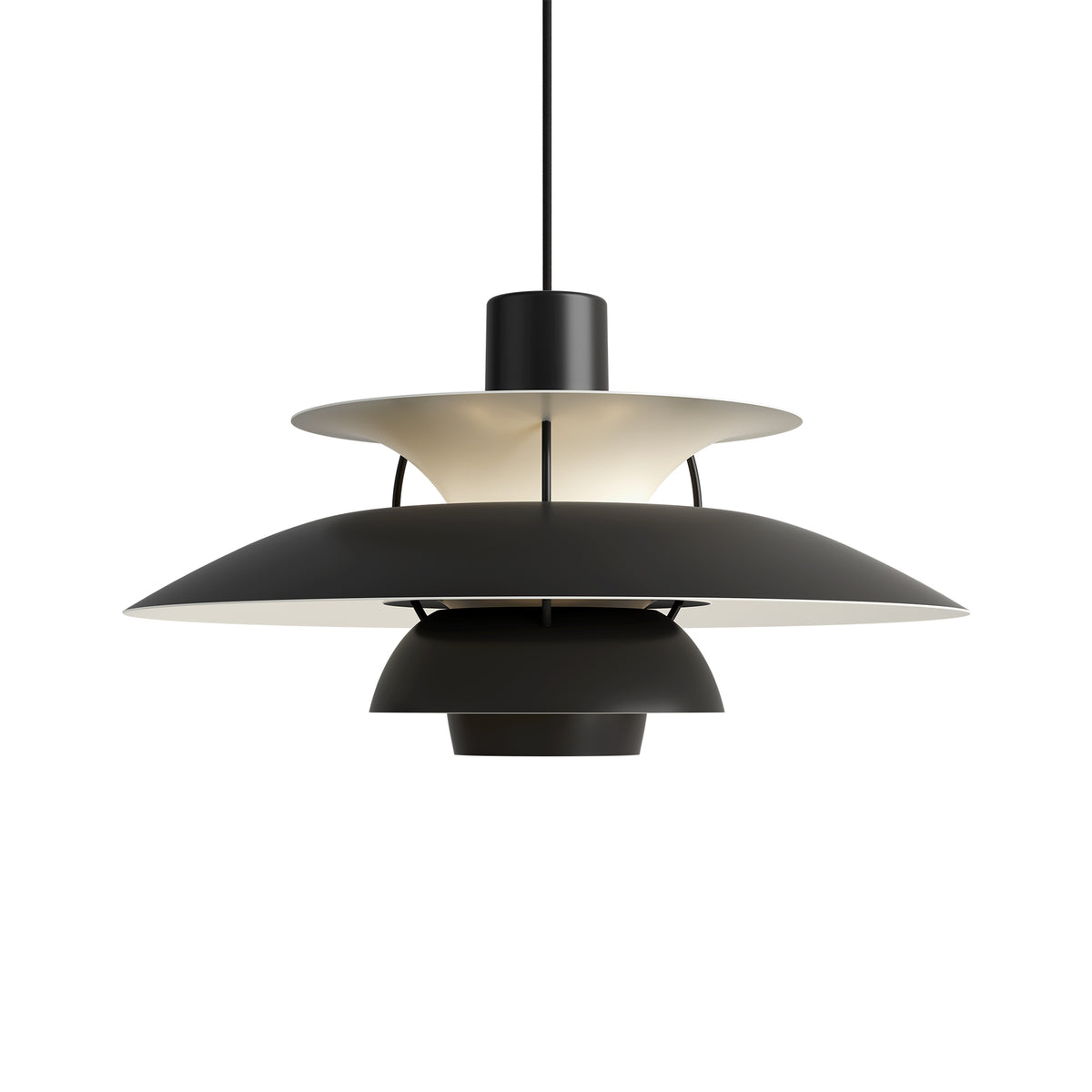 PH 5 Pendant by Louis Poulsen