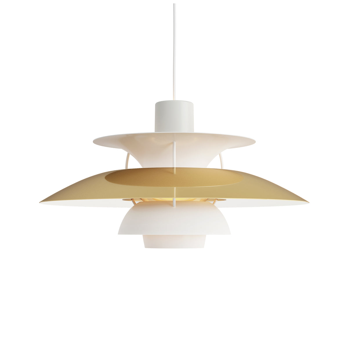 PH 5 Pendant by Louis Poulsen