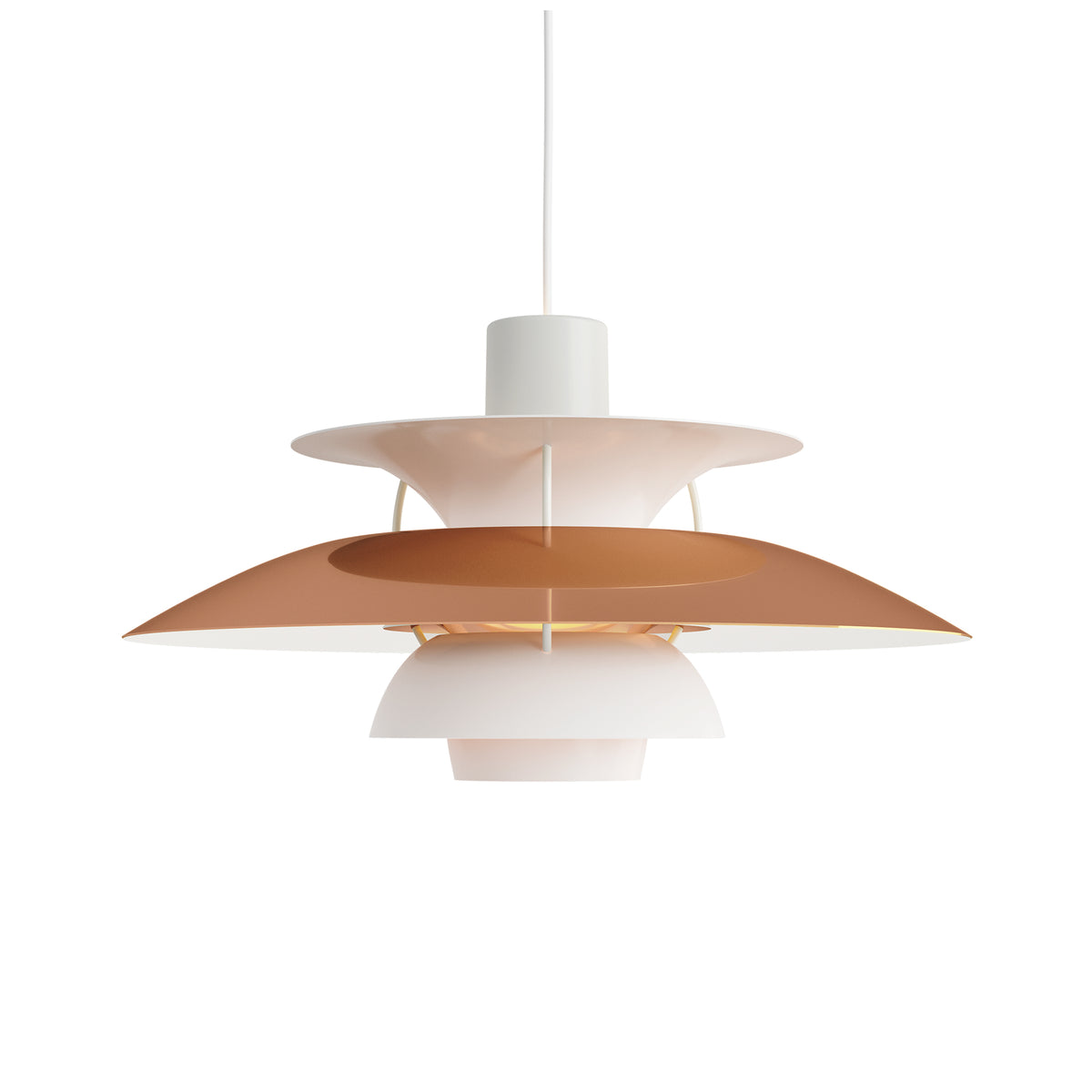 PH 5 Pendant by Louis Poulsen