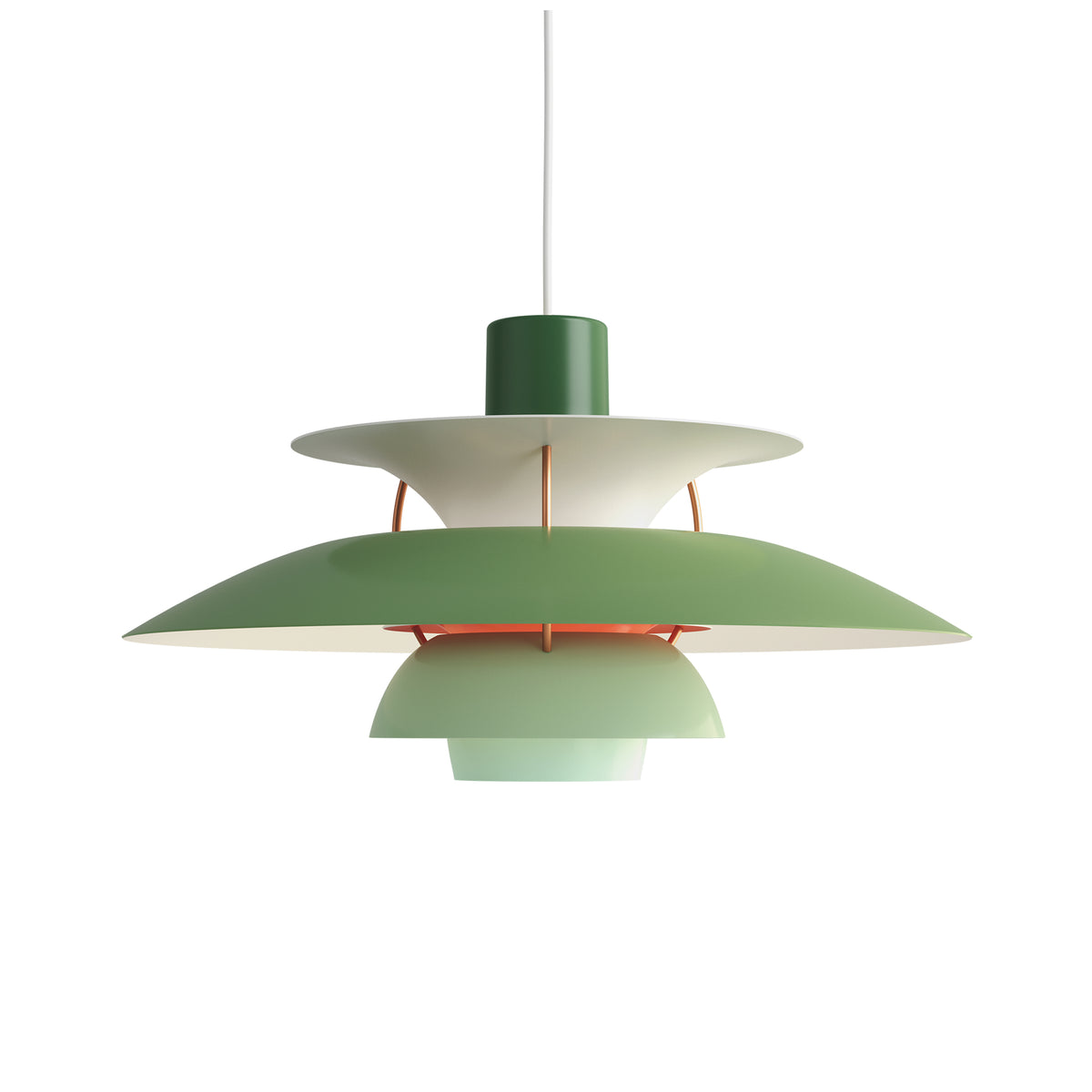 PH 5 Pendant by Louis Poulsen